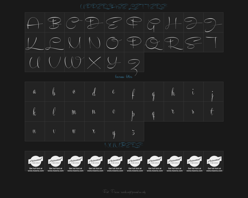 recorda-script-personal-use-onlyPreview