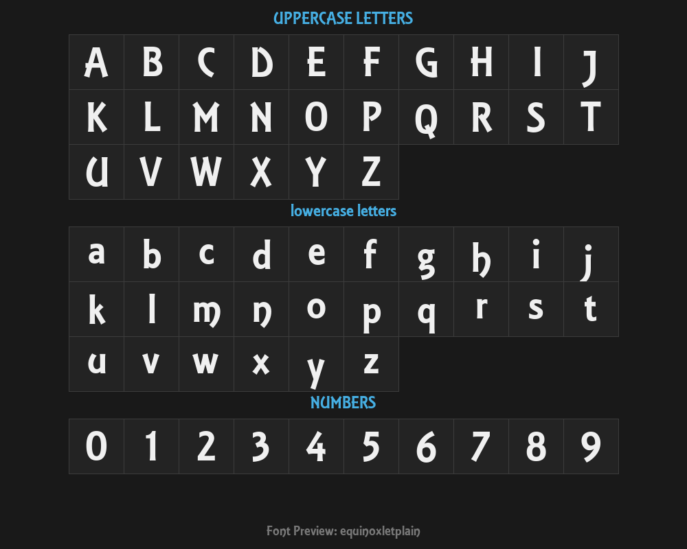 equinoxletplain1Preview