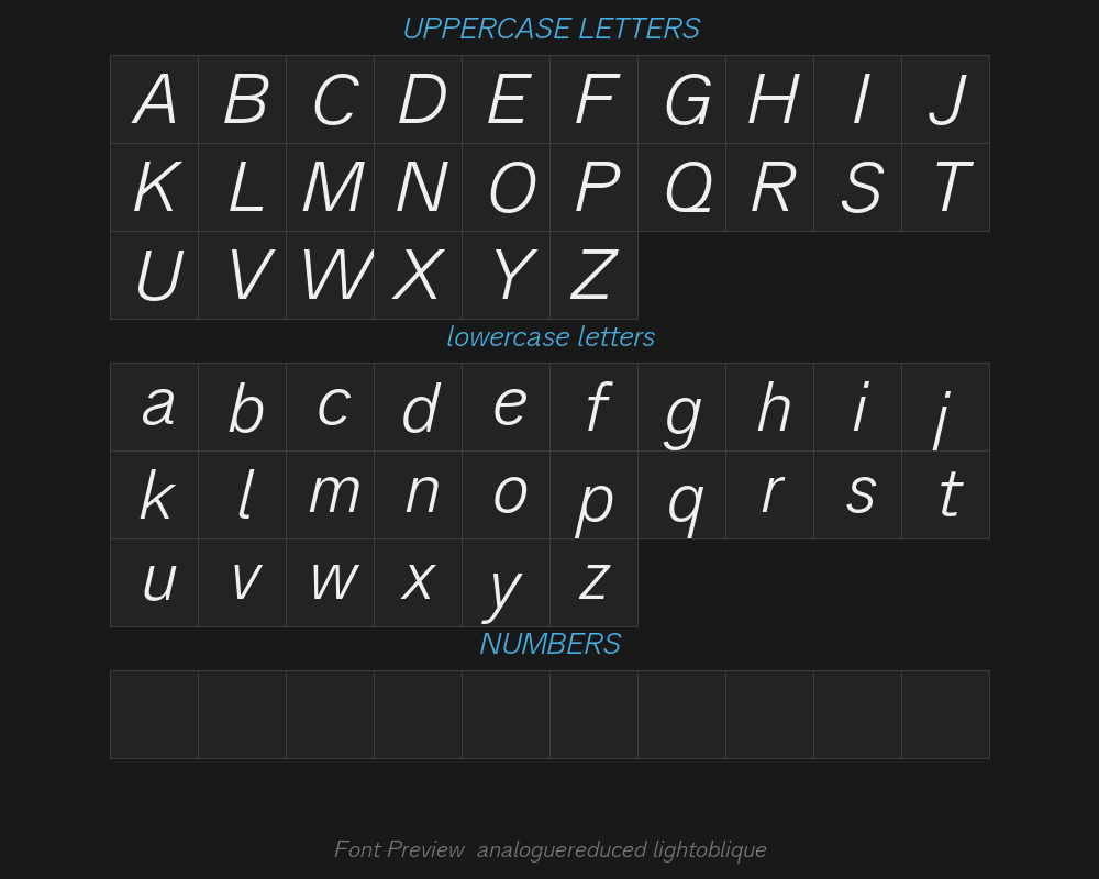analoguereduced-lightobliquePreview