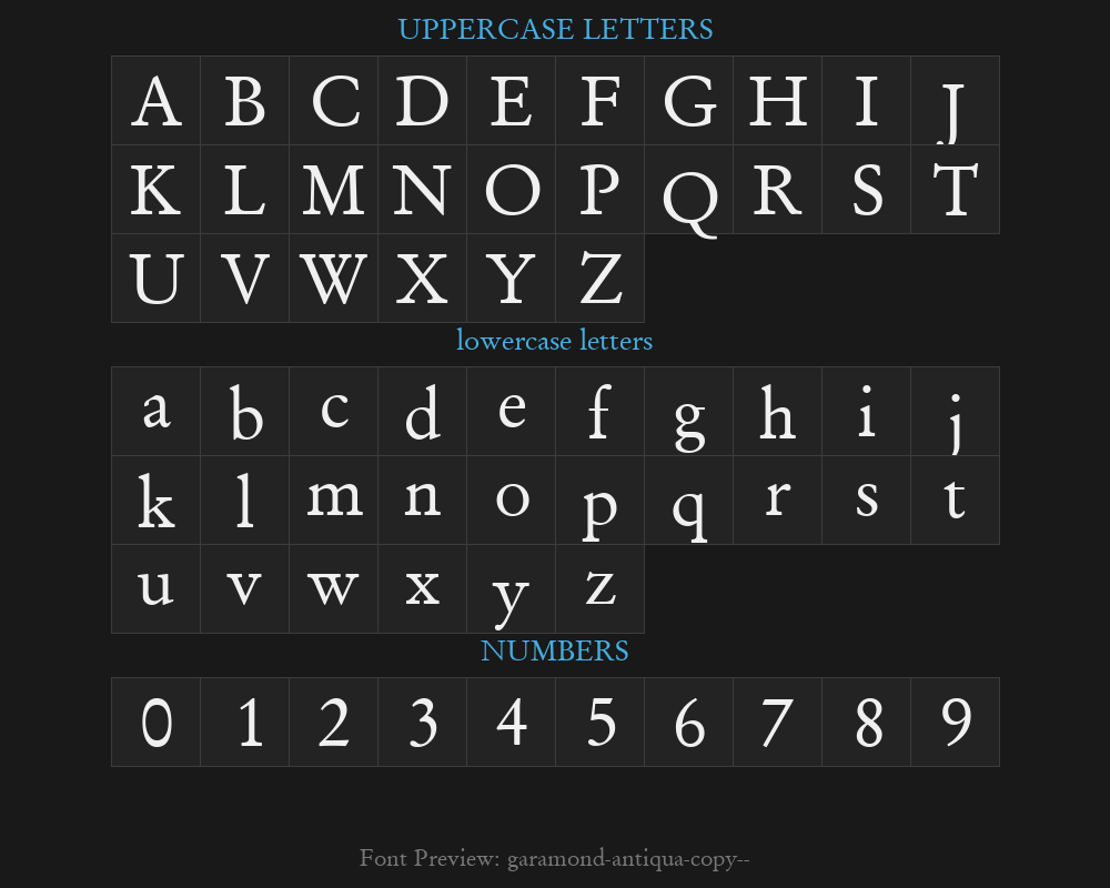 garamond-antiqua-copy-2-Preview image