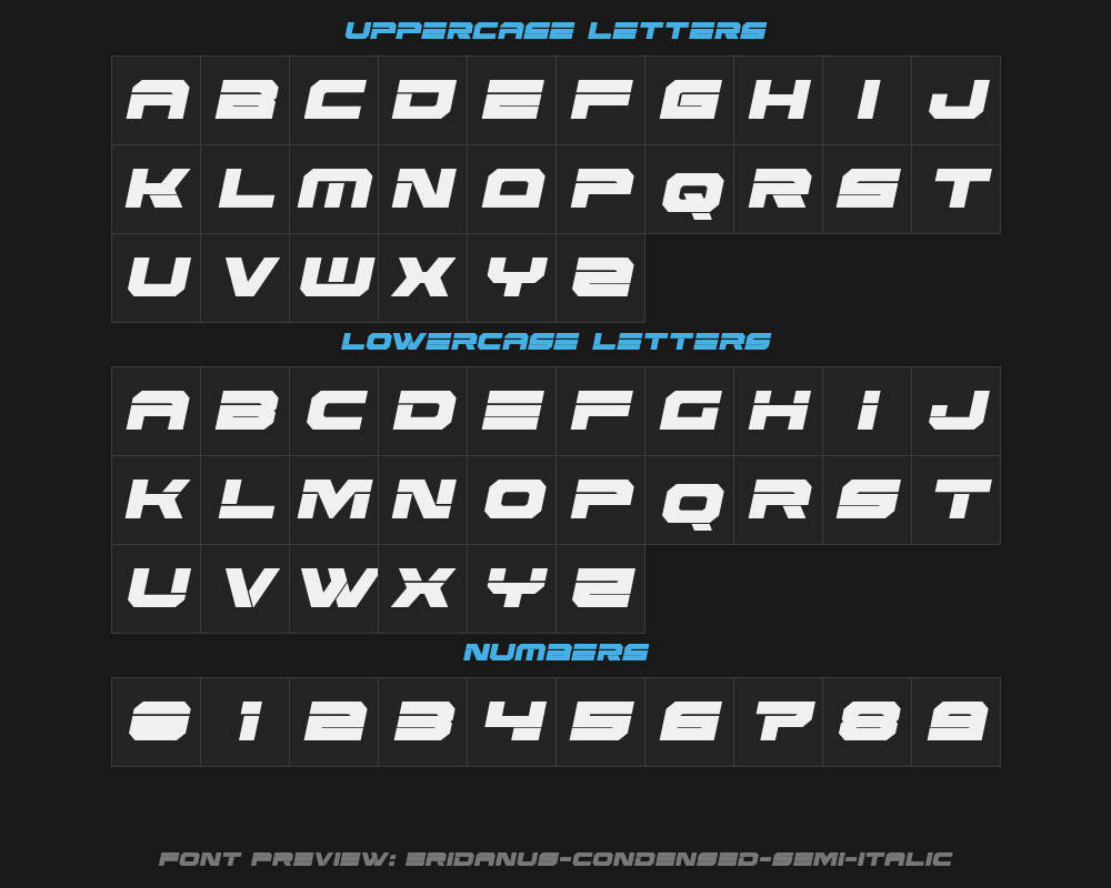 eridanus-condensed-semi-italicPreview image