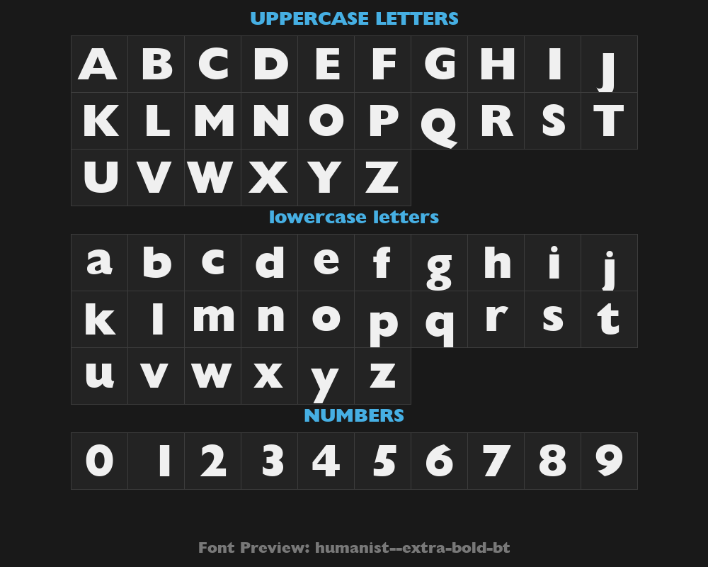 humanist-521-extra-bold-btPreview