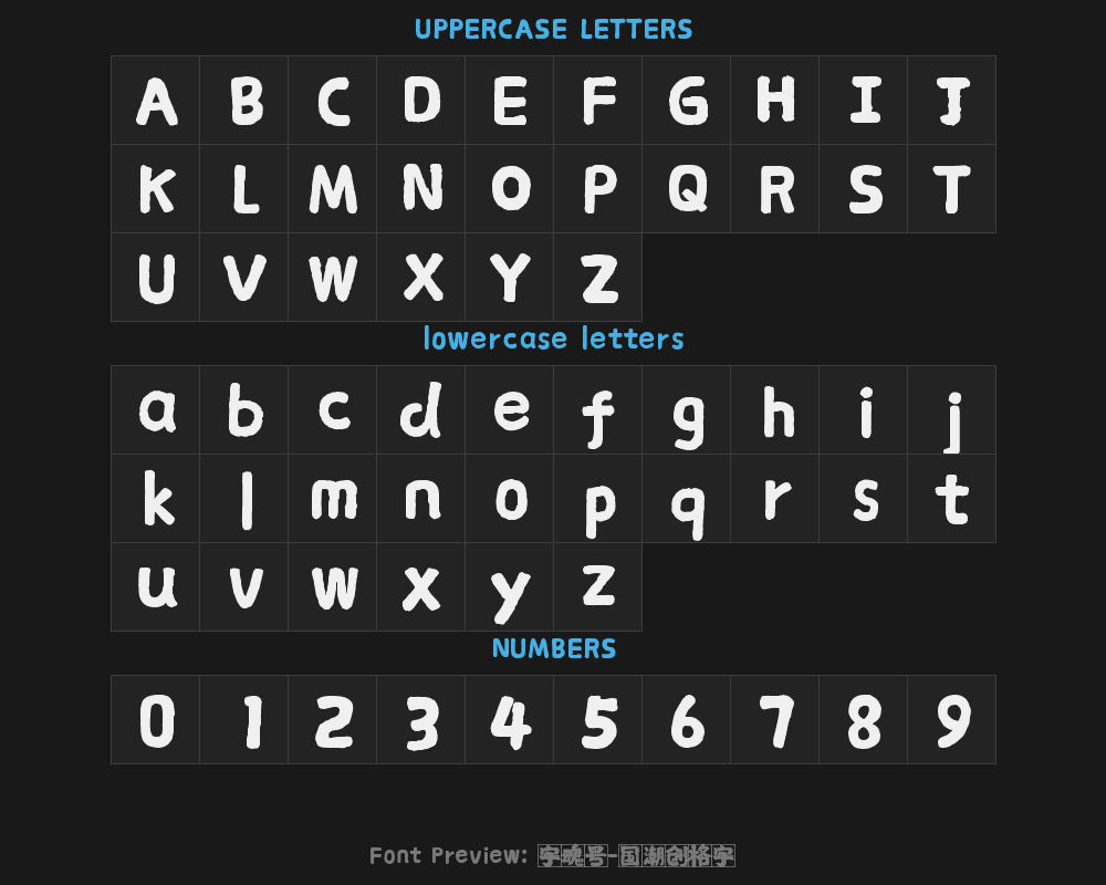No. 4421 of Character Soul - National Trend Innovation TypePreview