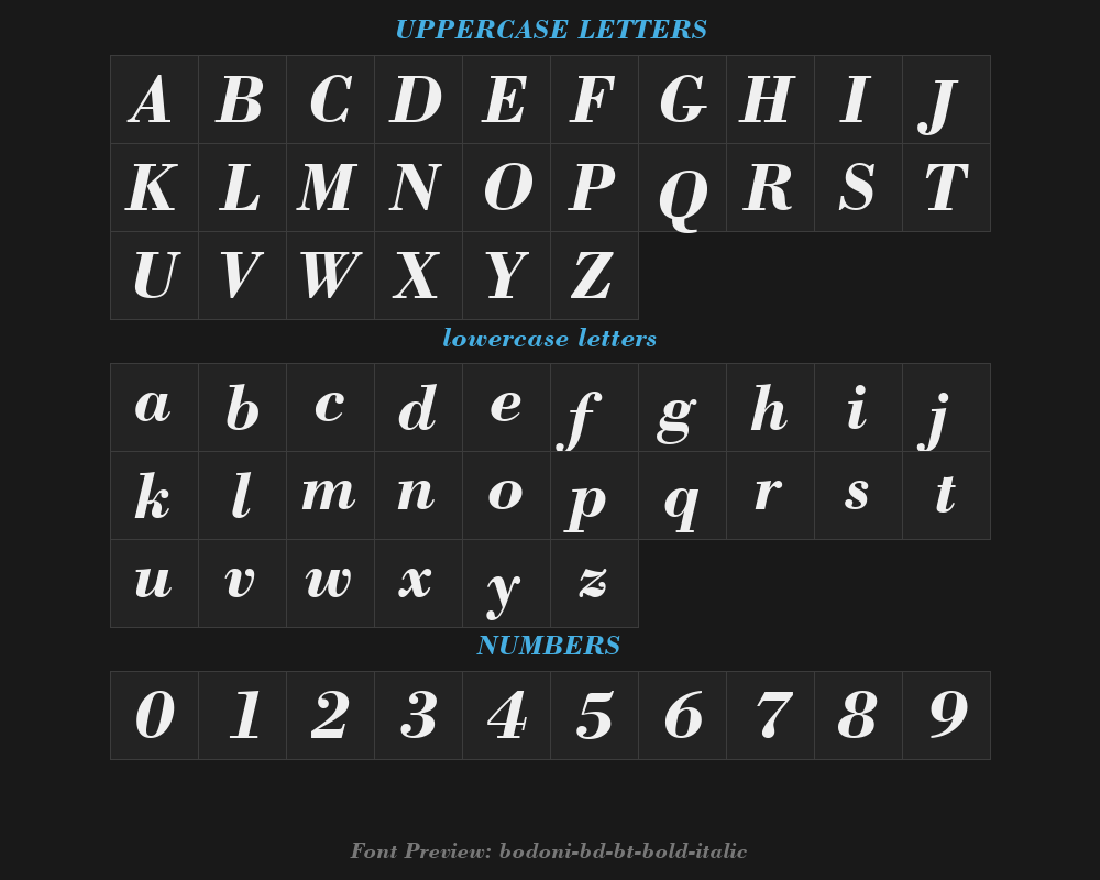 bodoni-bd-bt-bold-italicPreview