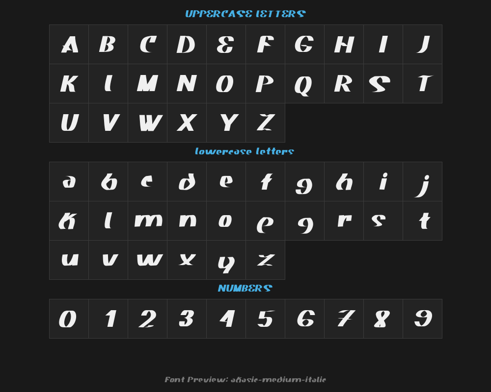 akasic-medium-italicPreview