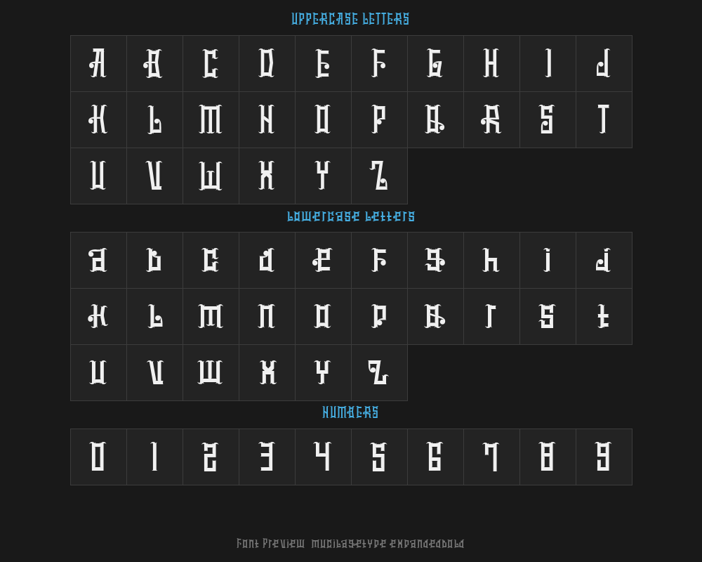 mucilagetype-expandedboldPreview