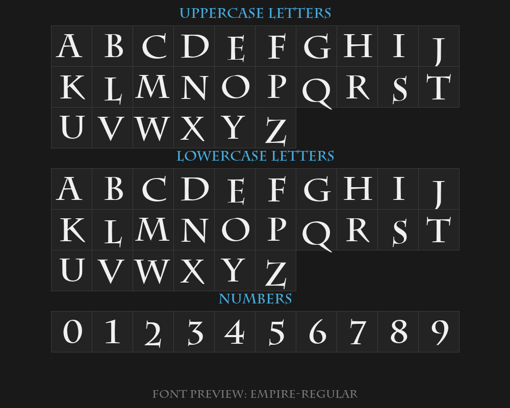 empire-regularPreview image