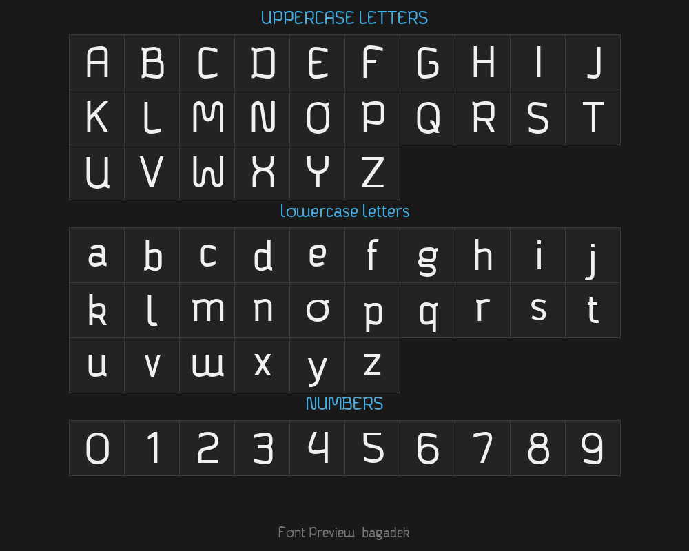 bagadekPreview image