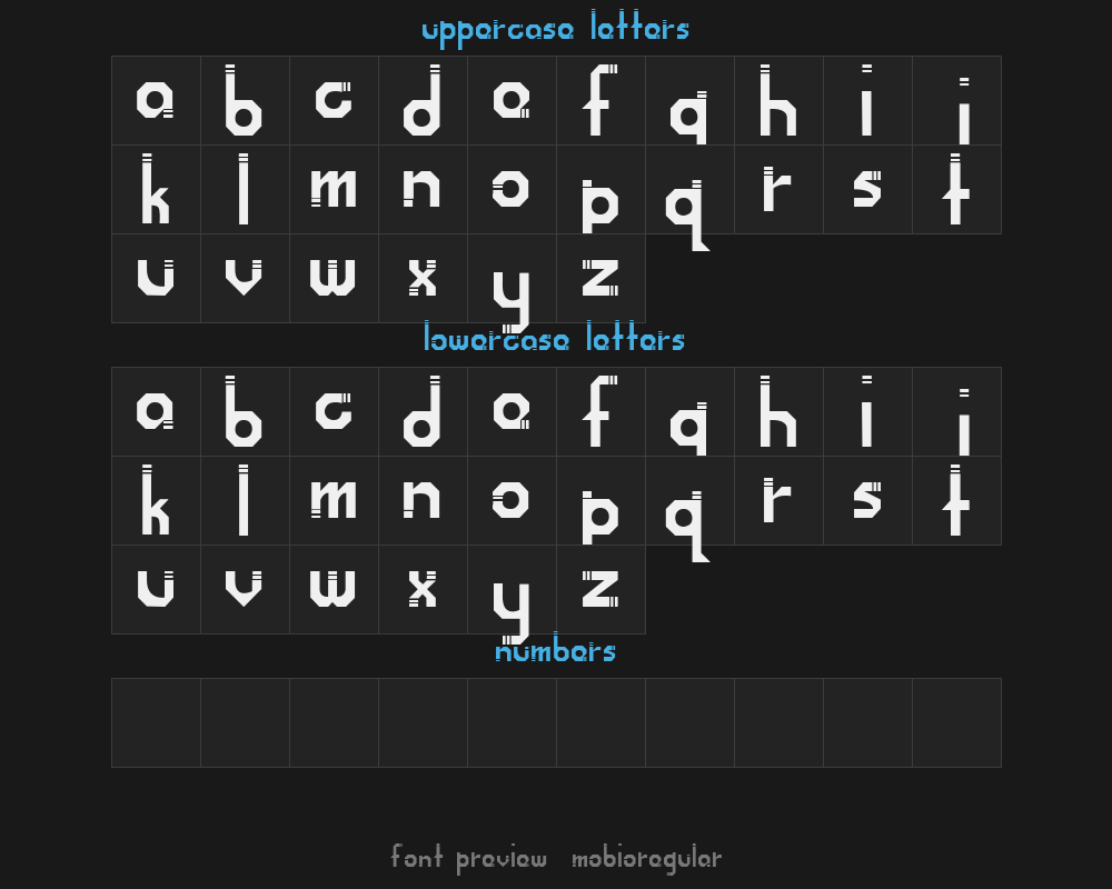 mobioregularPreview