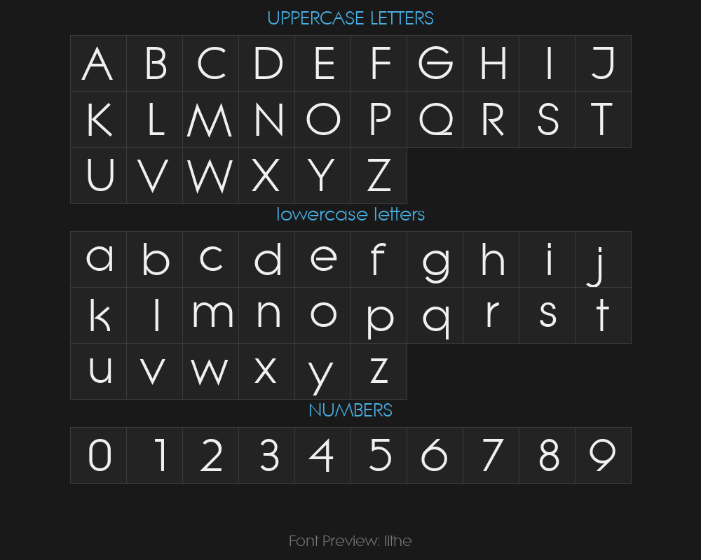 lithePreview