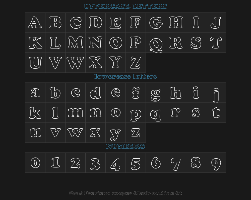 cooper-black-outline-btPreview