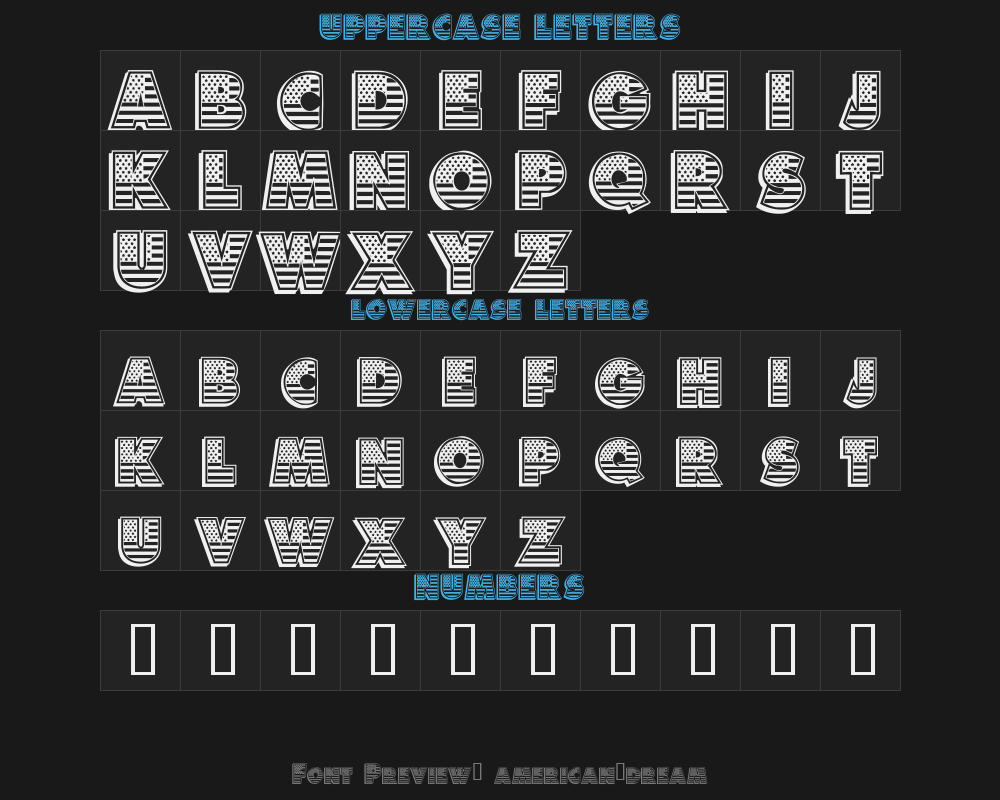 american-dreamPreview