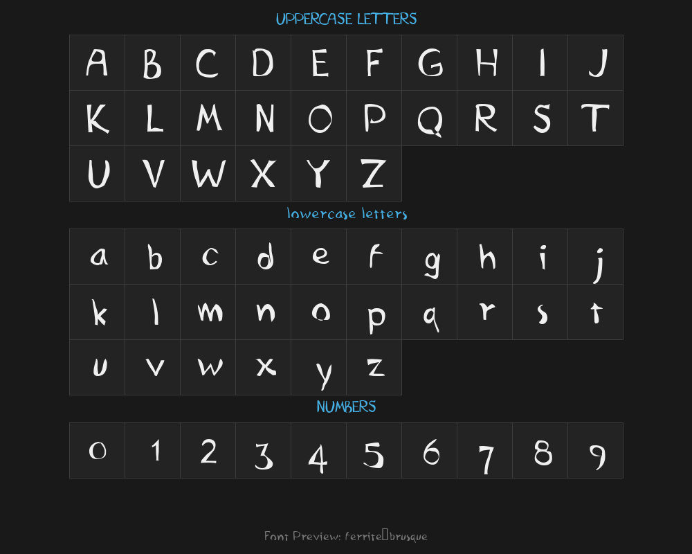 ferrite-brusquePreview image