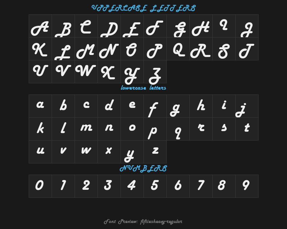 fiftiesheavy-regularPreview