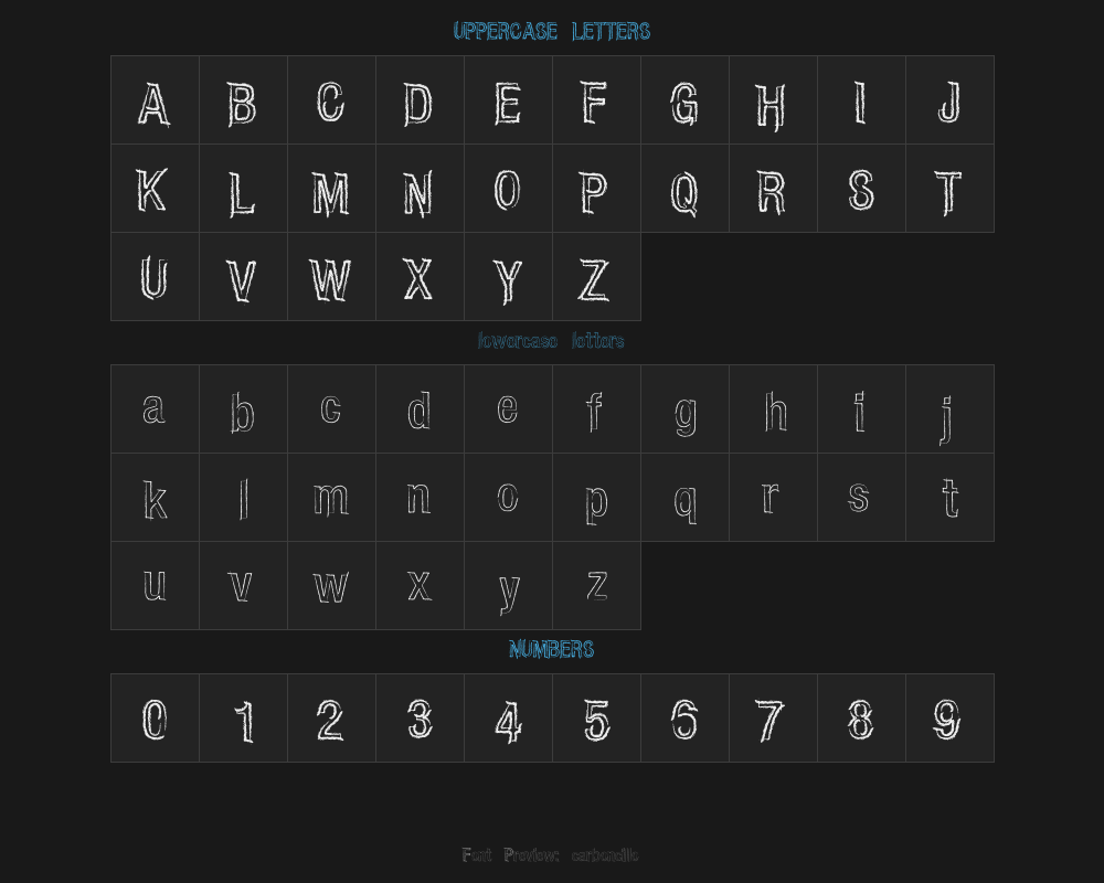 carboncilloPreview