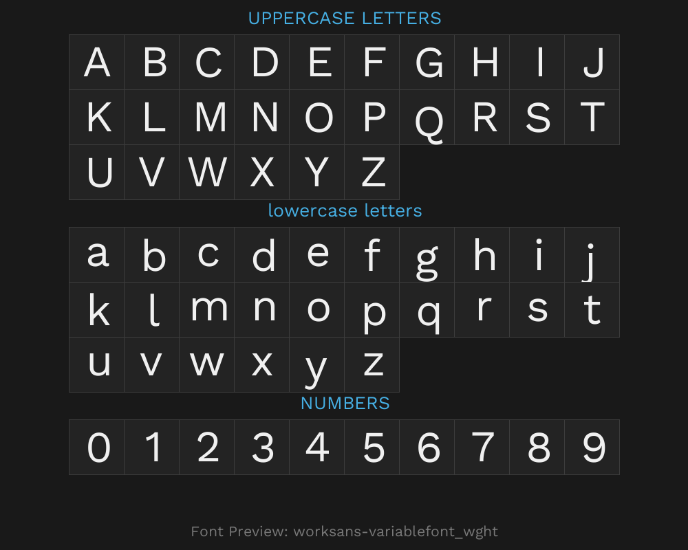 worksans-variablefont_wghtPreview