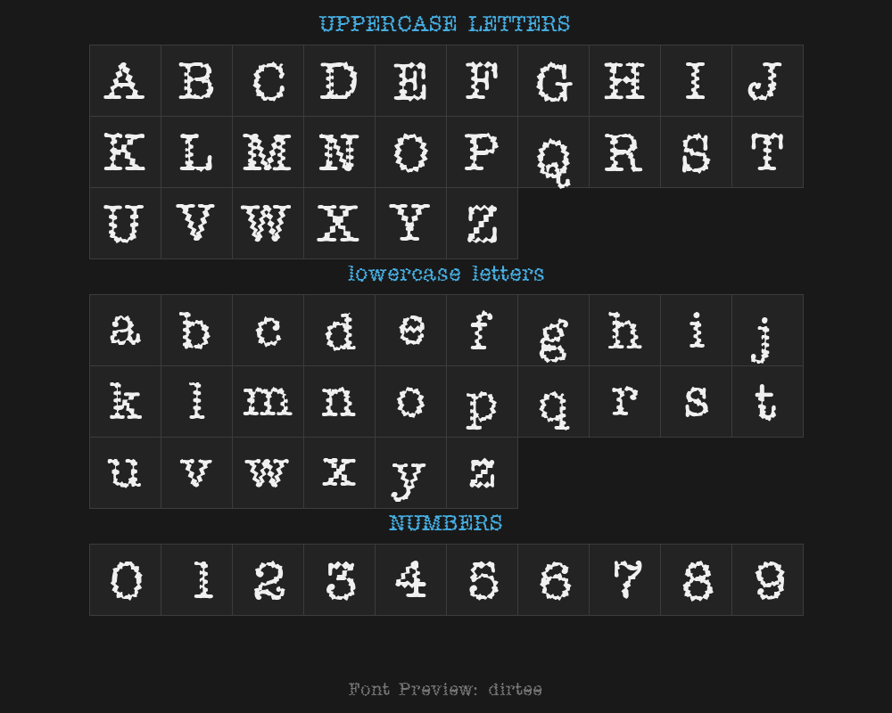 dirteePreview image