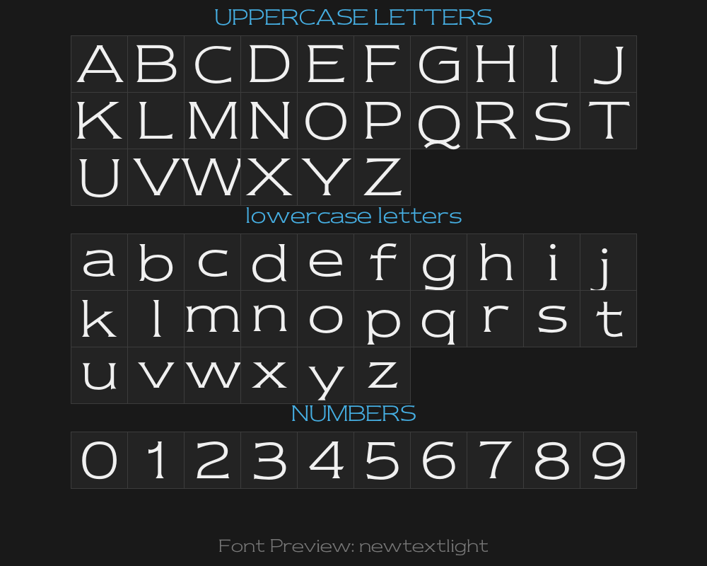 newtextlightPreview