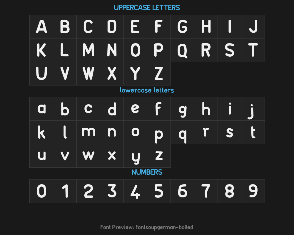 fontsoupgerman-boiledPreview