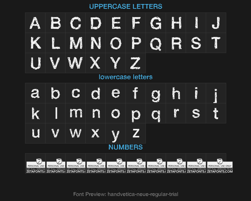 handvetica-neue-regular-trialPreview