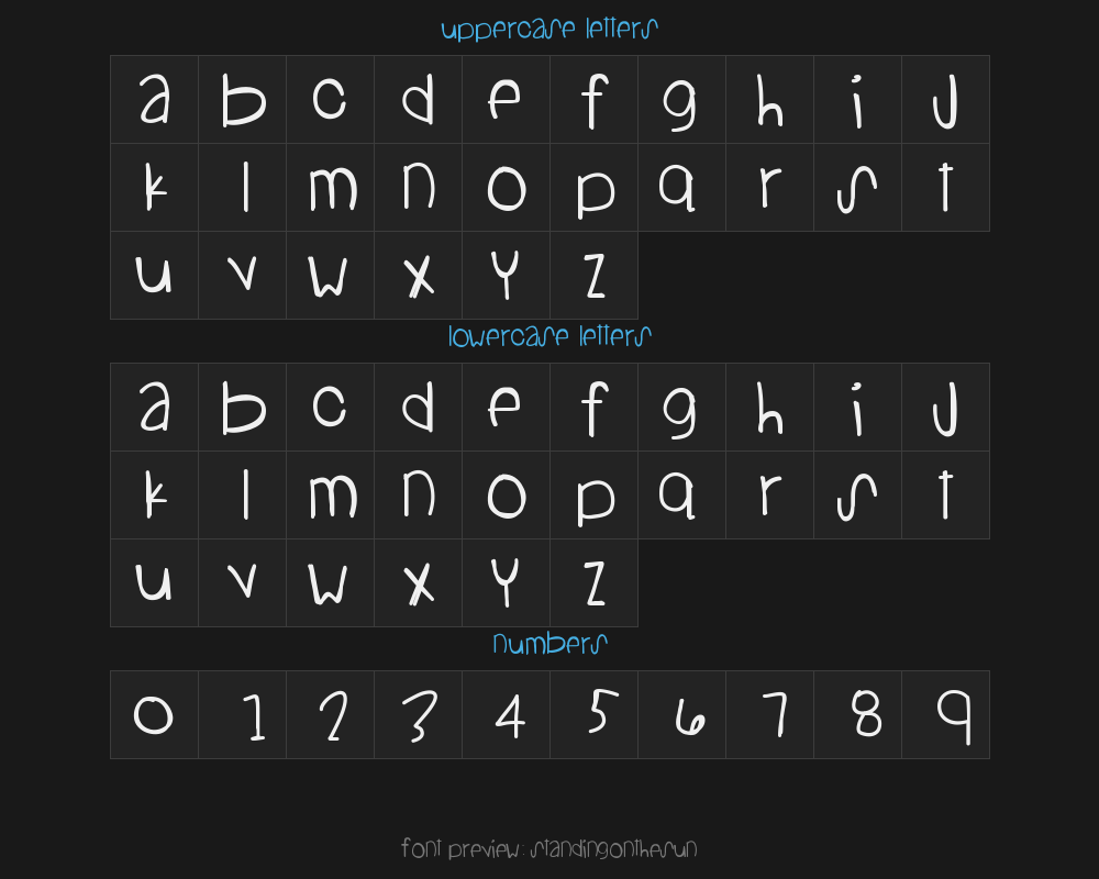 standingonthesunPreview image