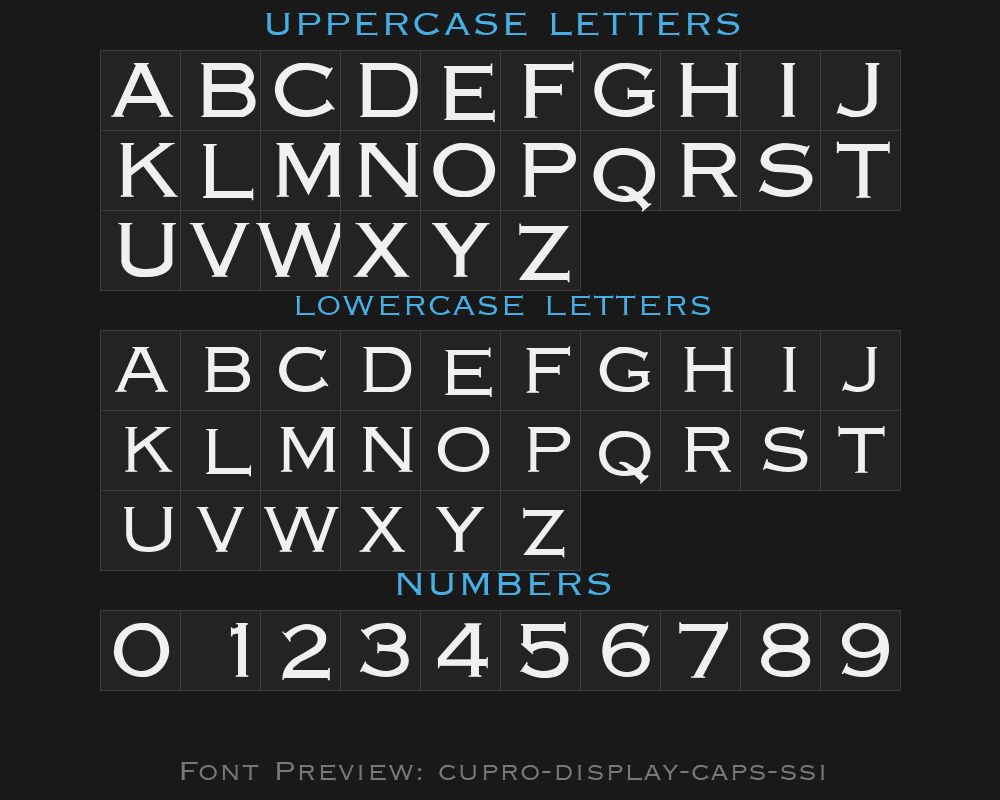 cupro-display-caps-ssiPreview