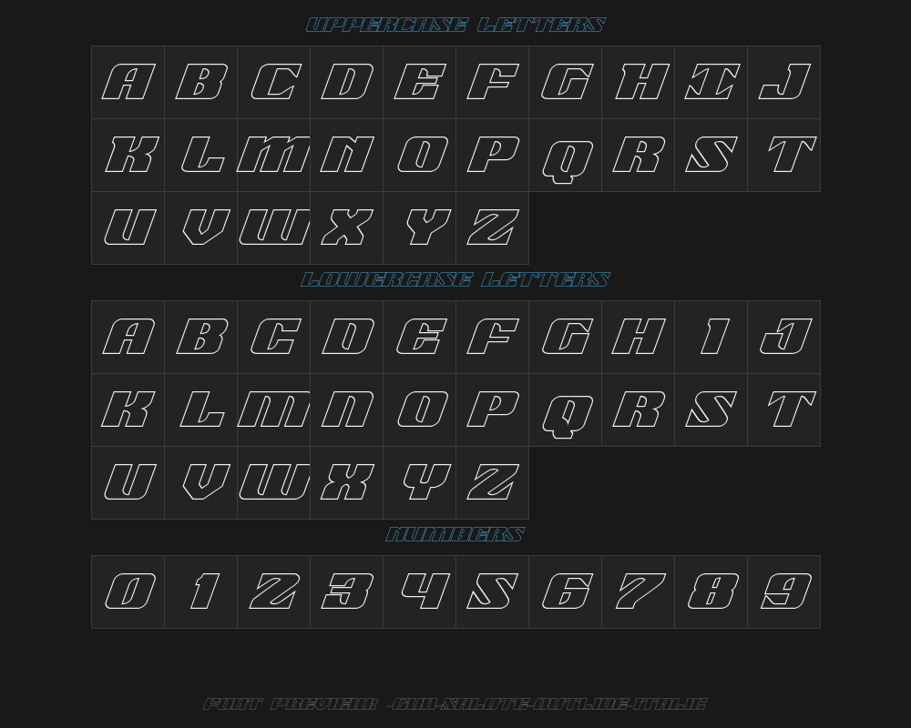 21-gun-salute-outline-italicPreview