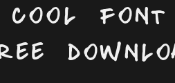 donanfer_fontPreview