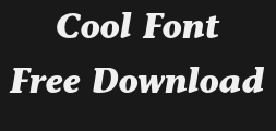 stoneinformalstd-bolditalicPreview