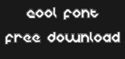 Font preview
