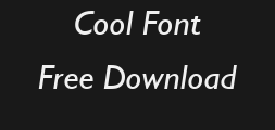 Font preview