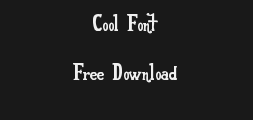 vonfontPreview