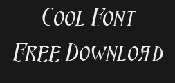 Font preview