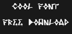 Font preview