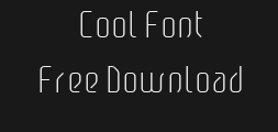Font preview