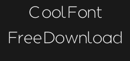 Font preview