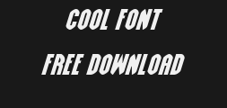 Font preview