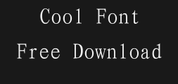 Sitong Lifang Bold Black typePreview