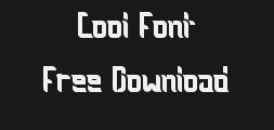 Font preview