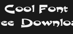 Font preview