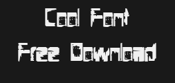 Font preview