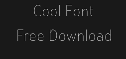 Font preview