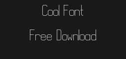 Font Preview