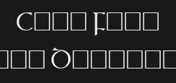 Font preview