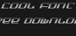 Font preview