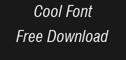 Font preview