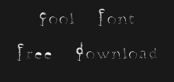 Font preview