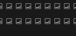 Font preview