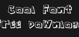 Font preview