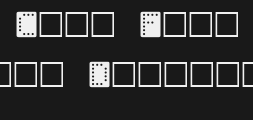 Font preview